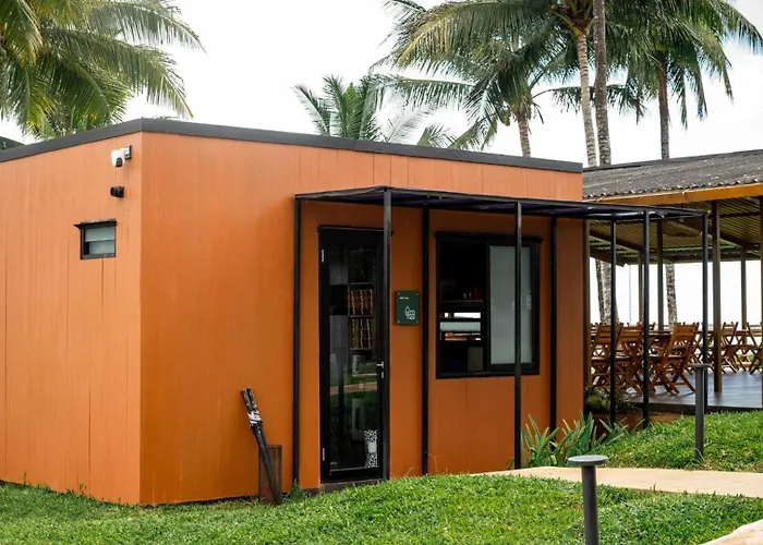 Bobocabin Bunaken Hills, Manado