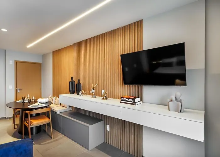 Apartamento Em Maceio - Loft 1208