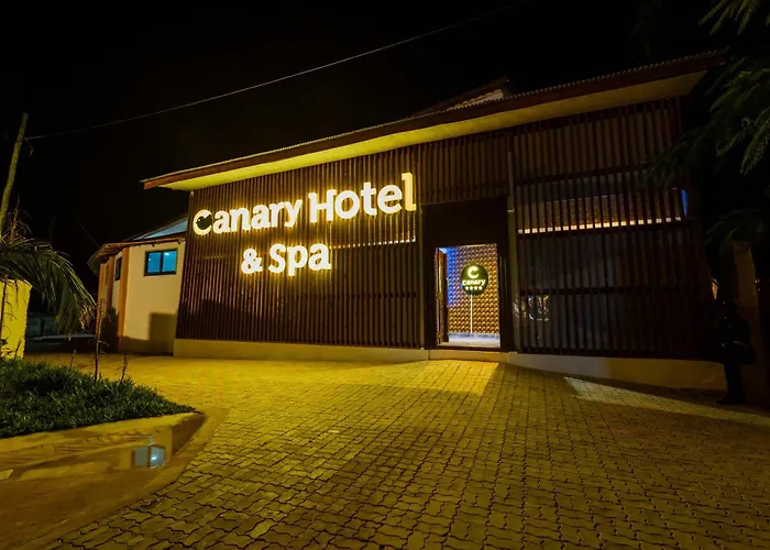 Canary Hotel & Spa