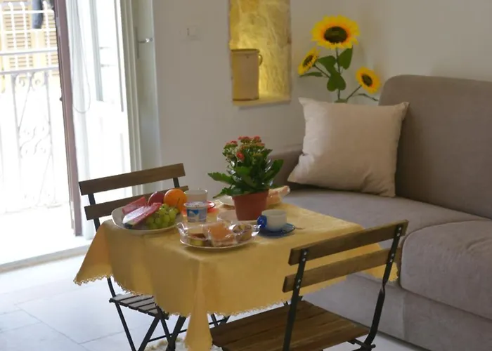 Le Nicchie Ostuni