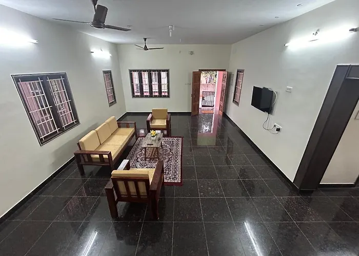 Plushstays Service Apartment