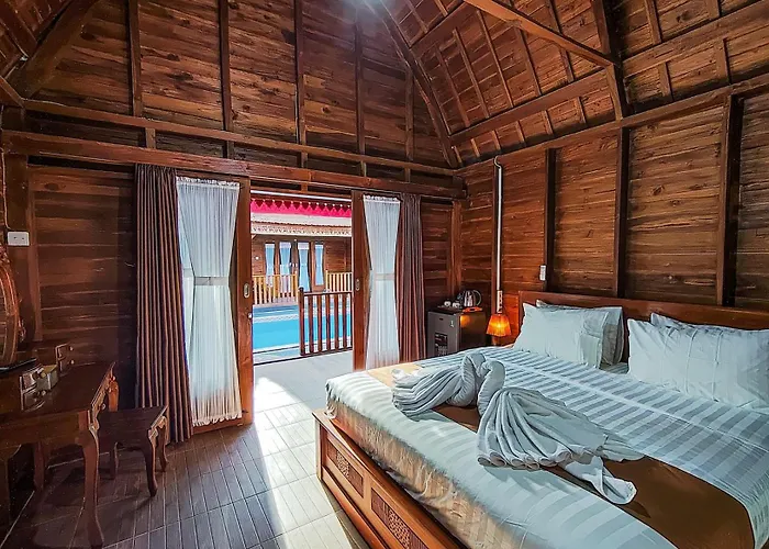 Aming Villa Balangan