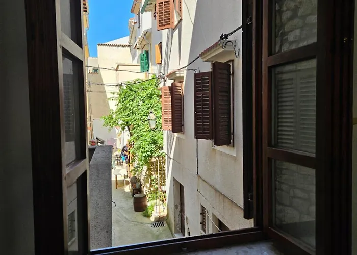 Apartmani Katine