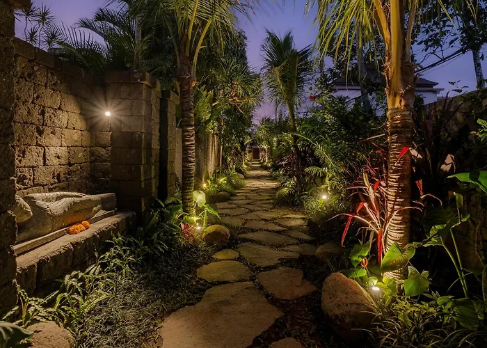 Uddhara Ubud Villa