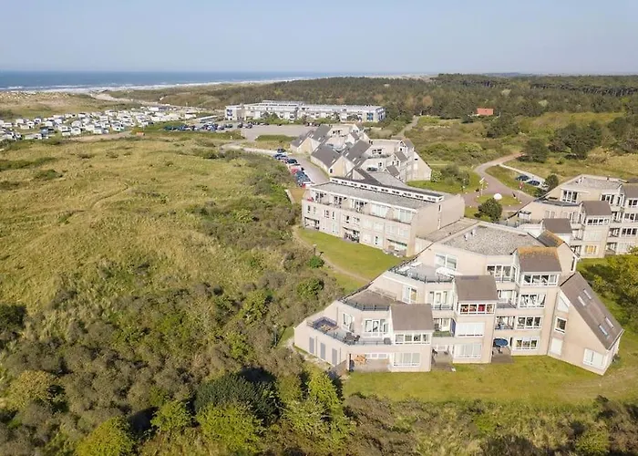 Toplocatie! Strand 200 Meter En Prachtig Uitzicht Op De Duinen, No Additional Costs
