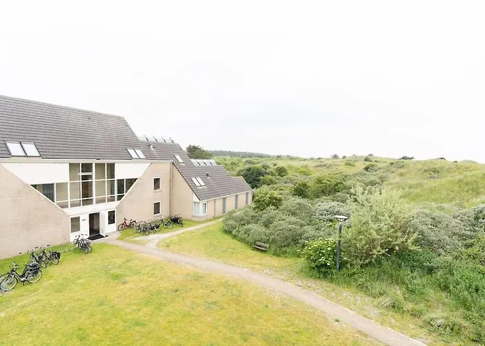 Toplocatie! Strand 200 Meter En Prachtig Uitzicht Op De Duinen, No Additional Costs
