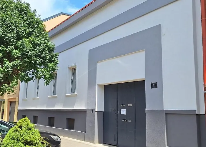 Peterfia Boutique Apartments
