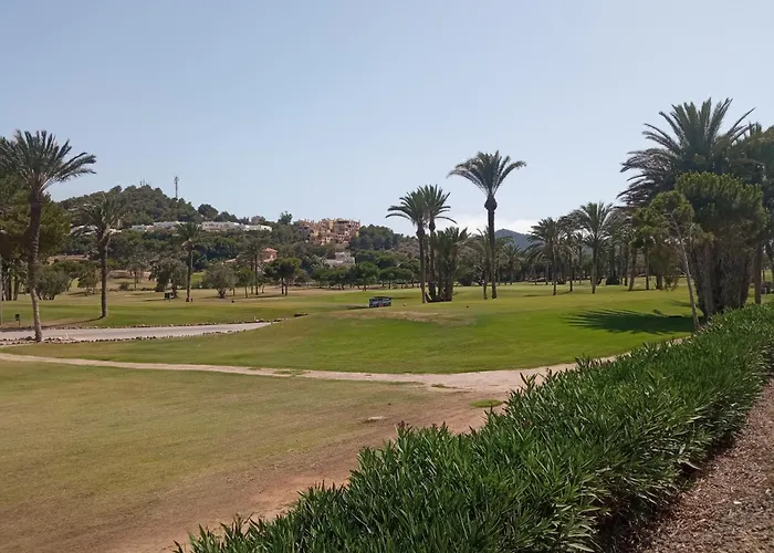 Elio La Manga Club 5, Golf & Spa