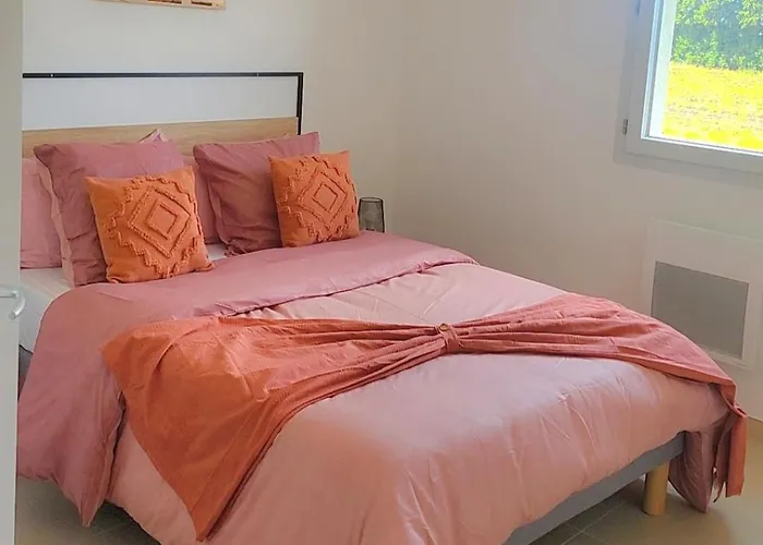 Maison Cosy Jardins Et Detente