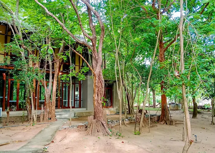 Sigiriya Elephant Villa