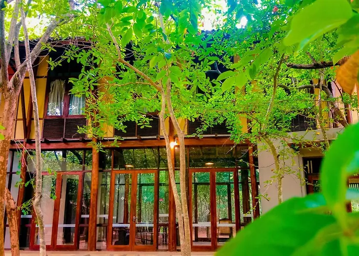 Sigiriya Elephant Villa