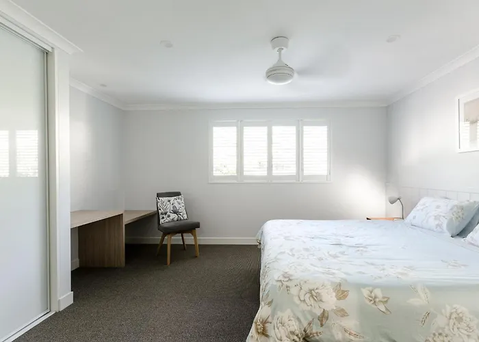Marri Lodge - 2 Bedroom With Ensuites Spacious Townhouse