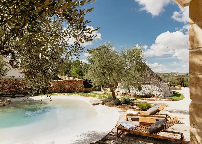 Trullo Amiura B&B