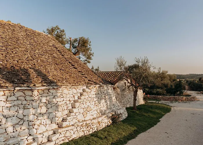 Trullo Amiura B&B