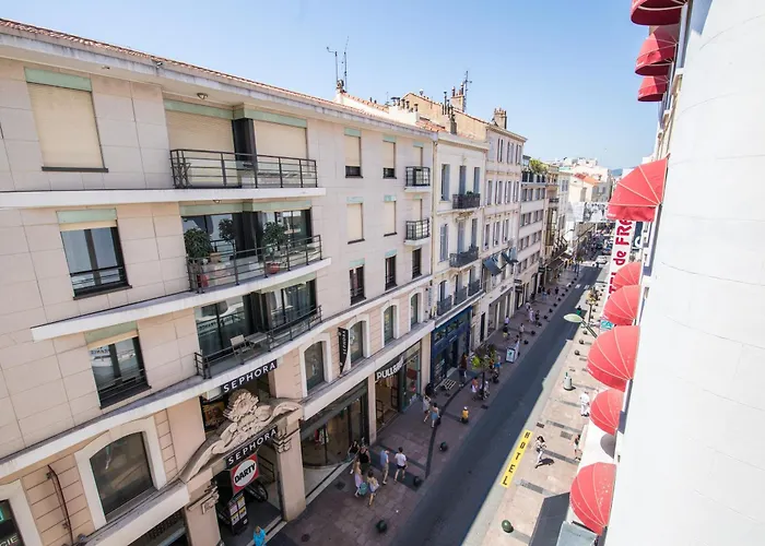 Cannes Croisette Prestige Apart'Hotel