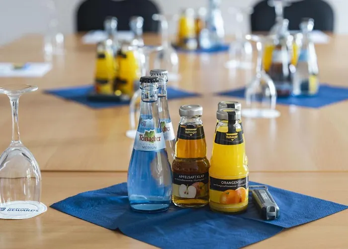 Plaza Inn Stuttgart Airport Messe