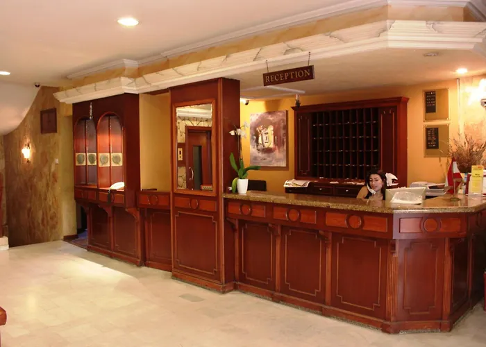 Le Marly Hotel