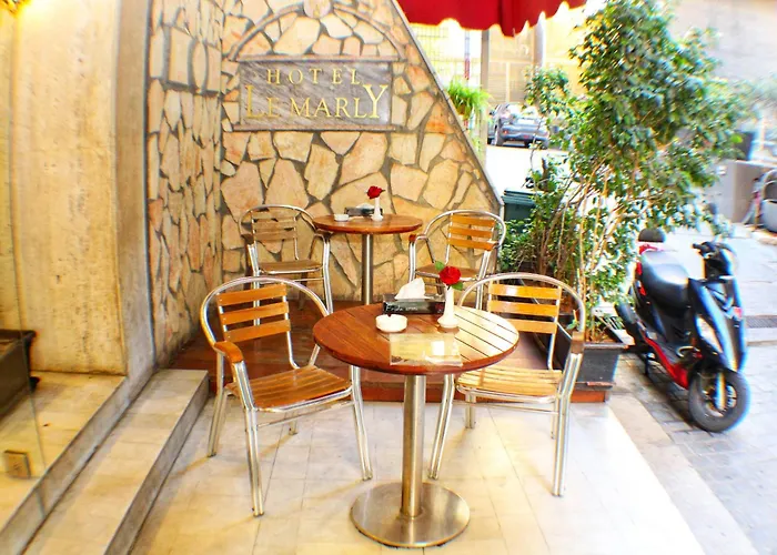 Le Marly Hotel