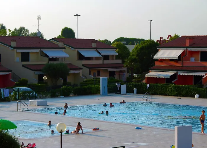 Villaggio Dei Fiori: Family-Friendly Resort with Pools and Buffet