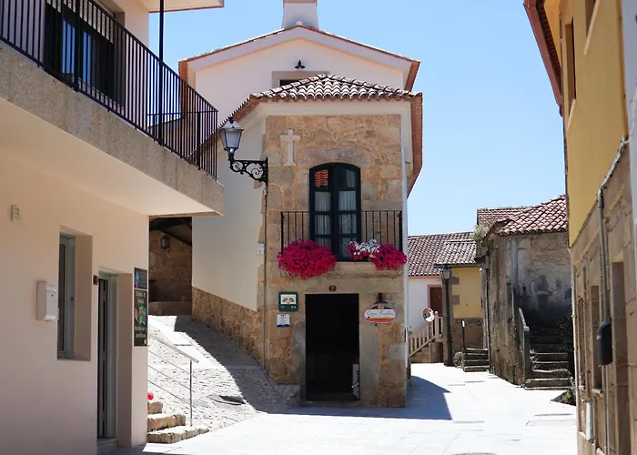 Casa Puertas Bed & Breakfast Sl