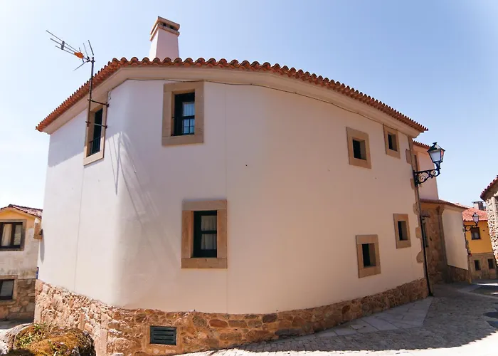 Casa Puertas Bed & Breakfast Sl