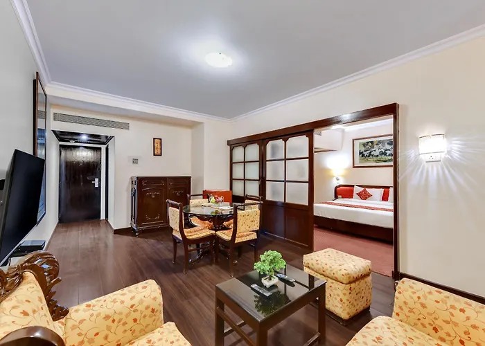 Quality Inn Regency Nashik
