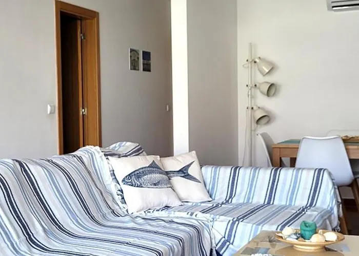 Santa Luzia Apartment