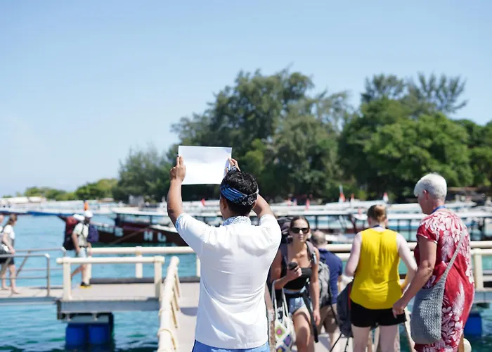 A Villa Gili Air