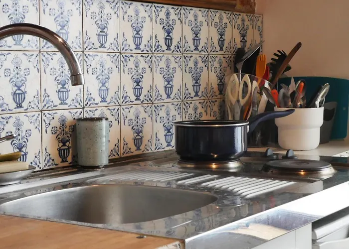 Oparadi "L'Atypique" Maison Historique A Lille, Un Sejour Atypique Dans Un Cadre D'Antan