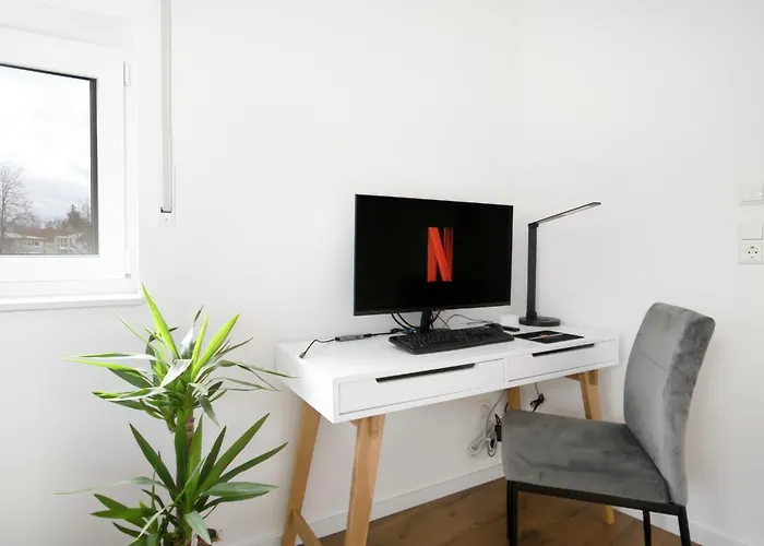 Kaiser Franz Fuer Bis Zu 6 - Zentral, Arbeitsplatz, Waschmaschine, Smart Tvs