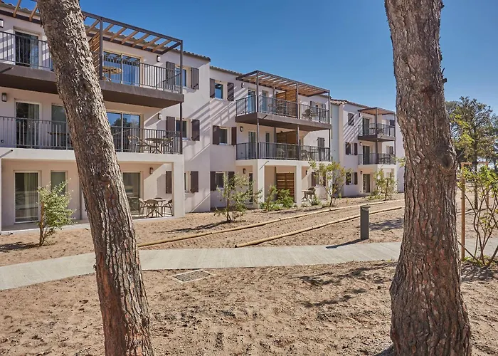 Residence Odalys Riviera La Presqu'Ile