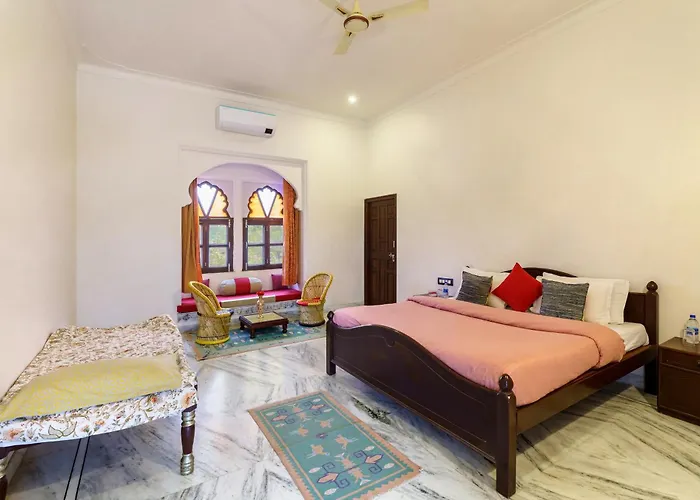 Yellow Bells - "A Premium 4 Bhk Luxury Swimming Pool Villa"