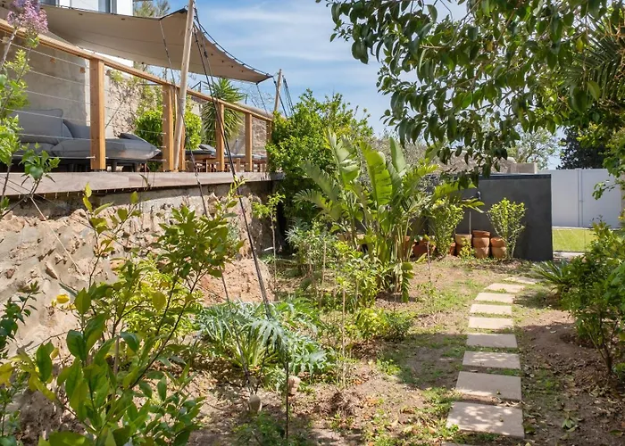 Belleza Sublime Villa Vue Mer A Sete
