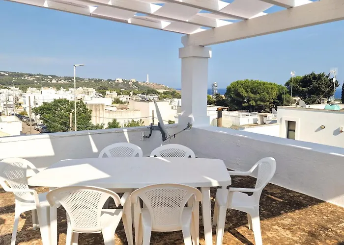 Casa Del Patriarca - Leuca-