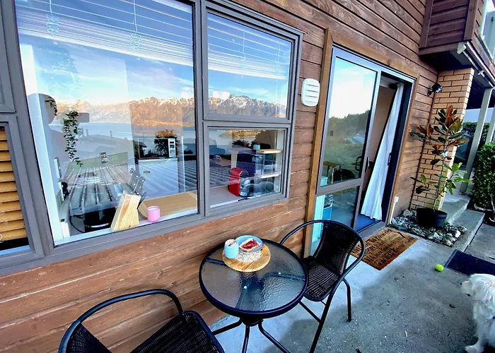 Comfortable Mountain View Studio