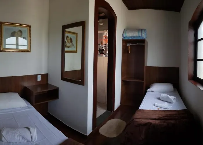 Casa Blanca Pousada Hotel