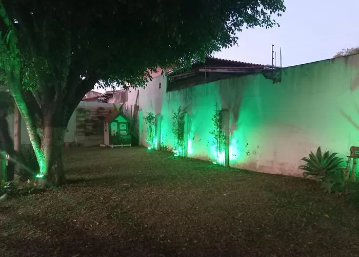 Casa Blanca Pousada Hotel