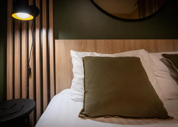 Nemea Appart Hotel Green Side Biot Sophia Antipolis