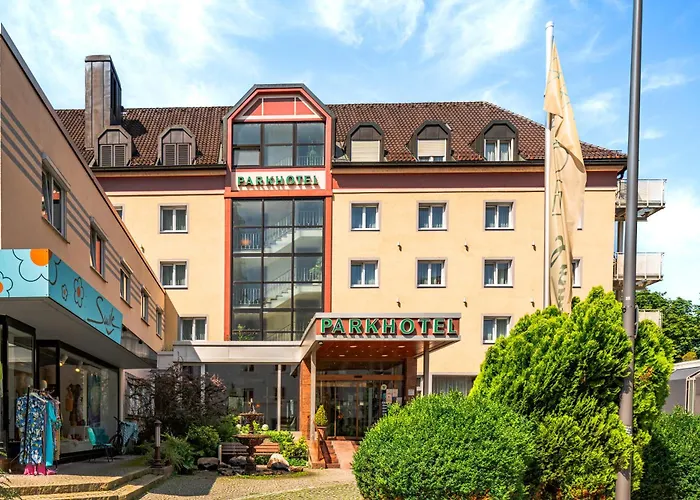 Parkhotel Crombach Am Salingarten