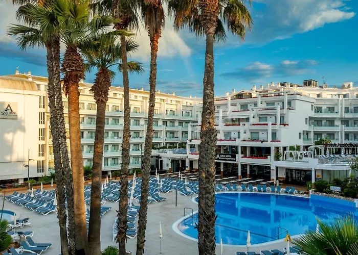 Aqua Hotel Aquamarina & Spa