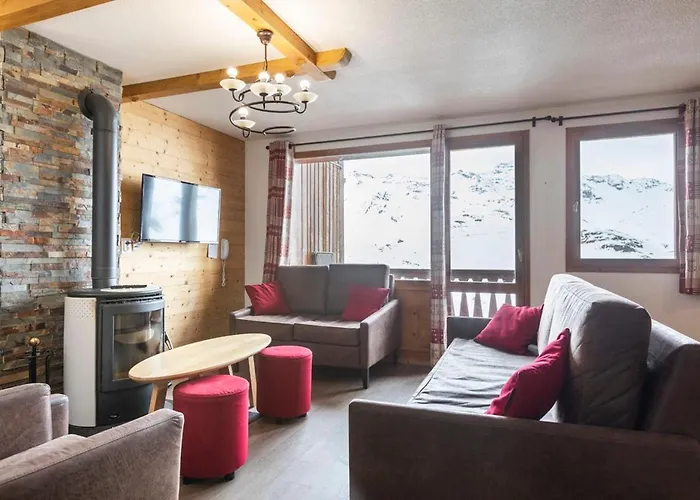 Residence Les Balcons De Val Thorens & Spa