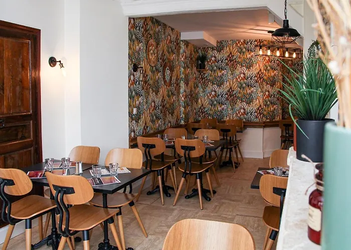 Hotel Reine Mathilde