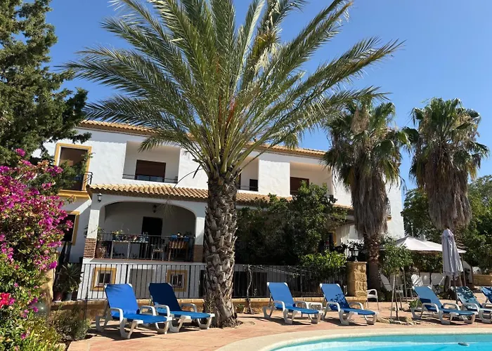 Hotel El Molino