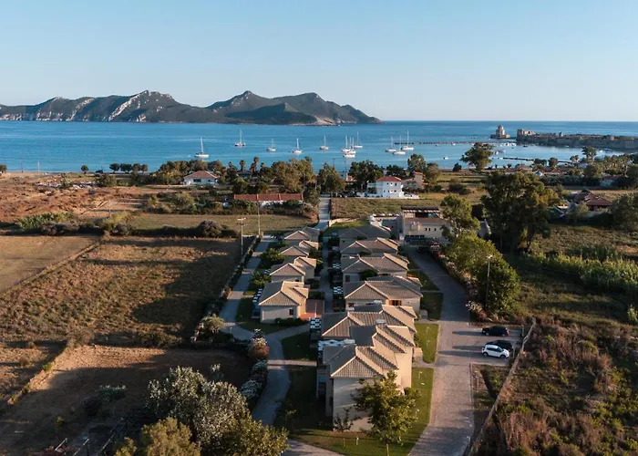 Niriides Luxury Villas