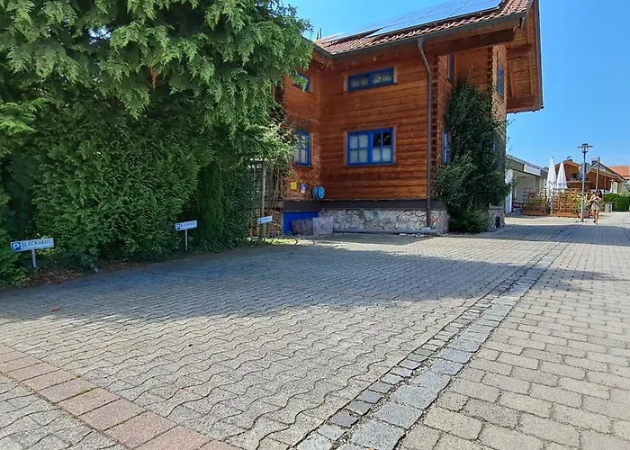 Studio Im Blockhaus Am Chiemsee