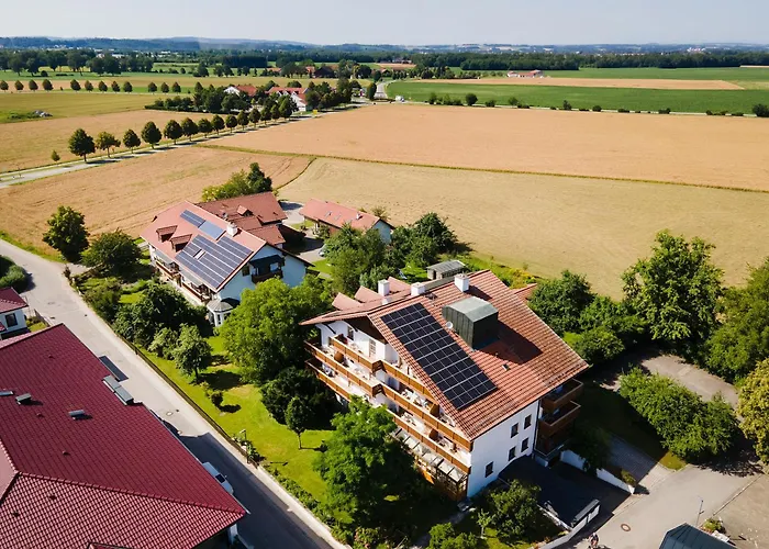 Appartementhaus Achmannhof