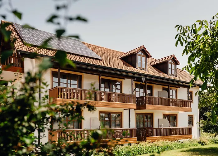 Appartementhaus Achmannhof