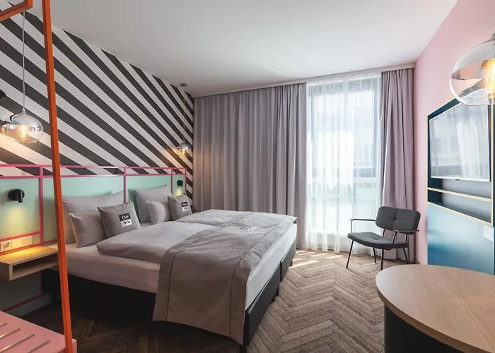 Holiday Inn - The Niu, Belt Frankfurt Eschborn By Ihg