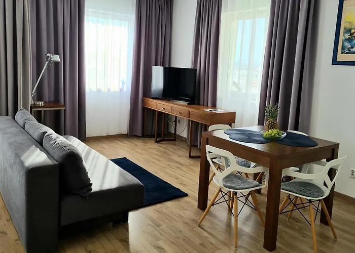 Atrium Sarbinowo Na Fali