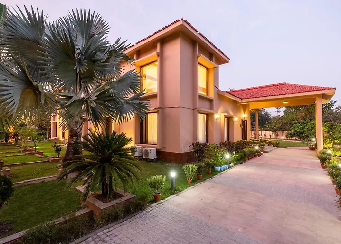 Ama Stays & Trails 25 Farm House, Vedic Village, Kolkata